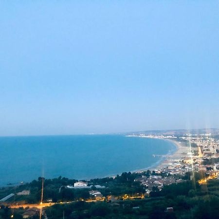 B&B Residenza Aragonese Vasto Eksteriør billede