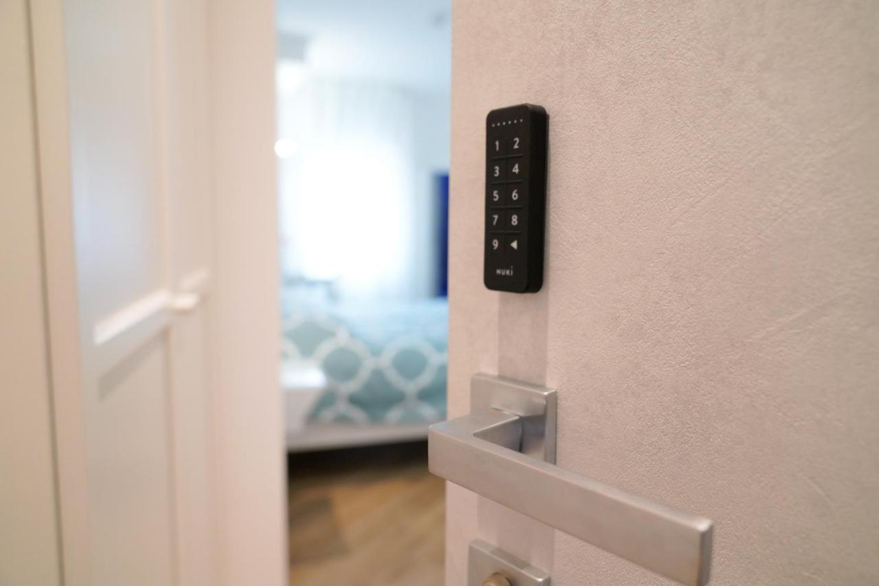 B&B Residenza Aragonese Vasto Eksteriør billede