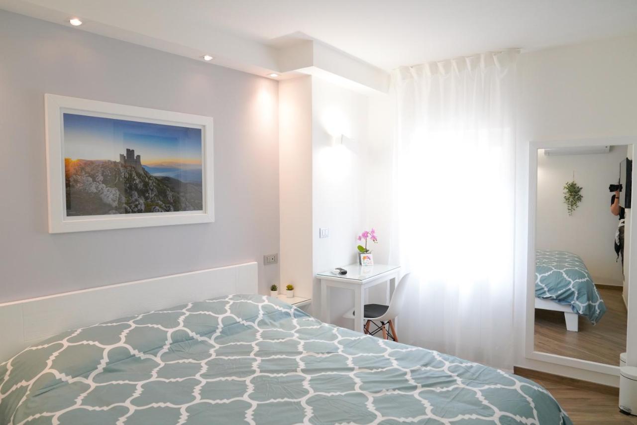 B&B Residenza Aragonese Vasto Eksteriør billede