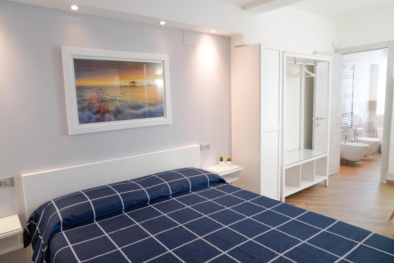 B&B Residenza Aragonese Vasto Eksteriør billede