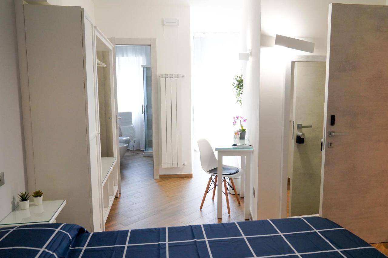 B&B Residenza Aragonese Vasto Eksteriør billede