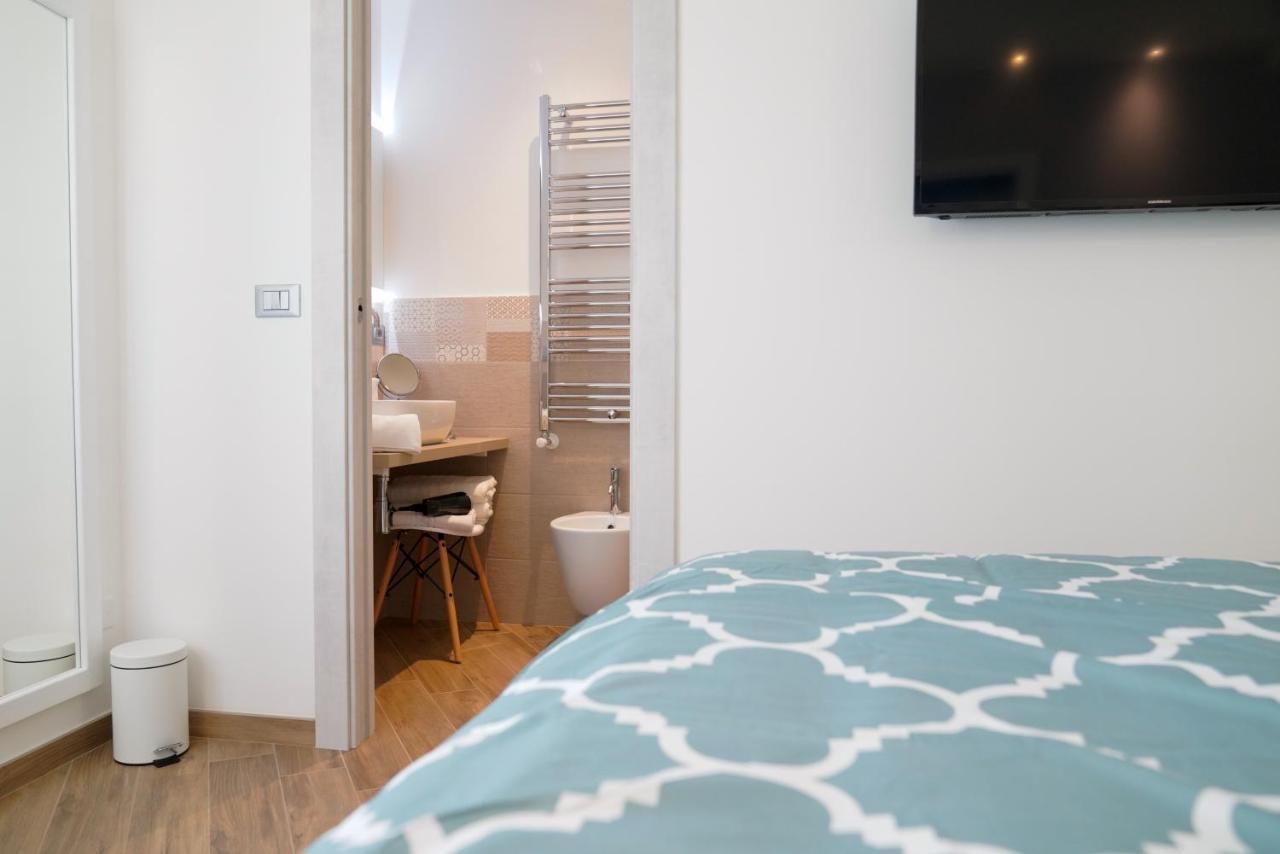 B&B Residenza Aragonese Vasto Eksteriør billede