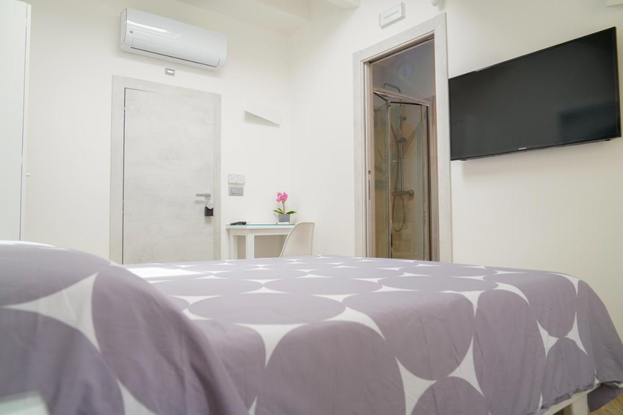 B&B Residenza Aragonese Vasto Eksteriør billede