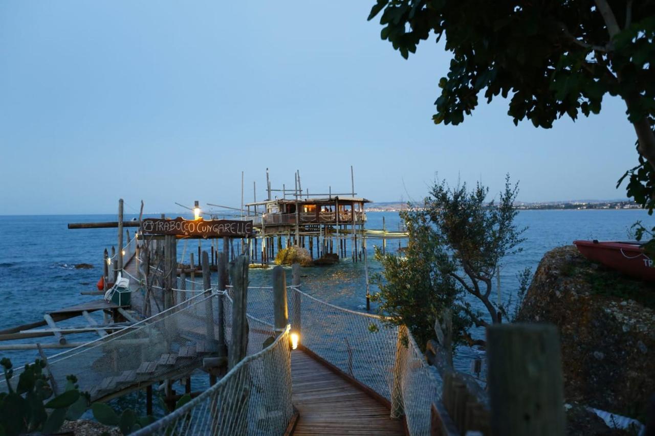 B&B Residenza Aragonese Vasto Eksteriør billede