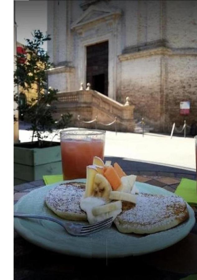 B&B Residenza Aragonese Vasto Eksteriør billede